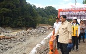 Tinjau Lembah Anai, Presiden Prabowo Pastikan Percepatan Perbaikan Jalan Utama Sumbar-Riau Rampung