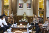 Kapolri Terima Audiensi PWI Pusat, Berikan Komitmen Perkuat Sinergi Polri dan Pers Menjelang HPN 2026 di Banten
