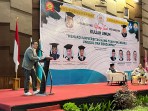 Ketua PWI Riau Beberkan Tantangan Jurnalisme Modern di Universitas Hang Tuah