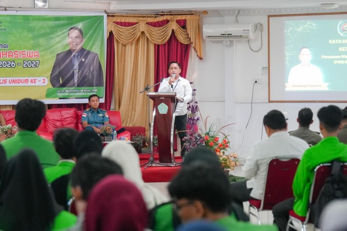 Perkuat Literasi Mahasiswa, PWI Dumai dan Universitas Dumai Gelar Seminar Jurnalistik Serta Aksi Donor Darah 
