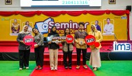 Indosat Gelar Seminar “Go Live Like a Pro” di Universitas Riau, Ajak Mahasiswa Kuasai Dunia Digital