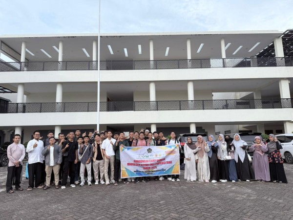 Konsistensi Berbuah Manis, 18 Murid Program Timur Tengah MAN 1 Pekanbaru Lolos ke Universitas Al-Azhar Mesir 