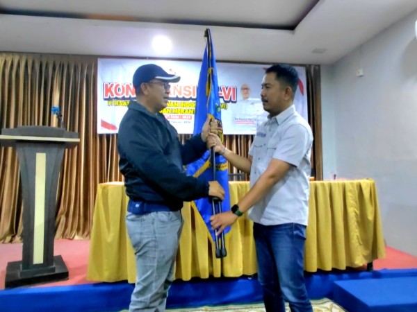 Wira Saputra Terpilih Aklamasi Pimpin PWI Kepulauan Meranti Periode 2026-2029