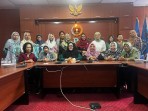 Indah Kirana Ketum IKWI Pusat 2025–2030, Siap Solidkan Keluarga Wartawan
