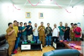 PWI Bengkalis dan Diskominfotik Sepakat Perkuat Kemitraan Strategis, Dorong Pembangunan Berkelanjutan