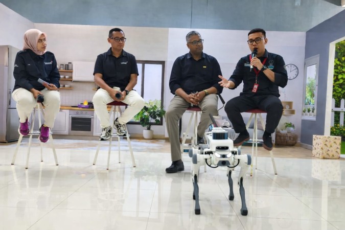Gebrakan Teknologi, Indosat Hadirkan Panggilan 5G Berbasis AI Pertama di Asia Tenggara pada MWC 2026 