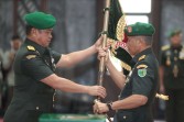 Jenderal Maruli Pimpin Sertijab, Mayjen Amrin Ibrahim Resmi Jabat Pangdam XVII/Cenderawasih Gantikan Mayjen Rudi Puruwito