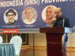 Kadiskominfotik Riau Resmi Buka Workshop SEO Perusahaan Media SMSI Riau