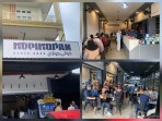 Grand Opening Kopi Kopan Pekanbaru Diserbu Pengunjung, Tawarkan Menu Khas Pesisir Riau yang Otentik