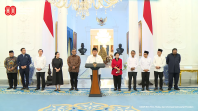Prabowo Jamin Kebebasan Berpendapat, Perintahkan Sanksi untuk Anggota DPR yang Langgar Etika