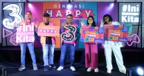 Festival Generasi Happy dari Tri Hadir di Lampung, Ajak Gen Z Manfaatkan Dunia Digital dan Bergerak Jaga Lingkungan