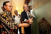 PWI Pusat Resmi Kembali Tempati Sekretariat di Gedung Dewan Pers, Komaruddin Hidayat: Ruang 'Horor' Kini Hidup!