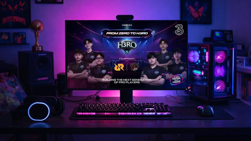 Melahirkan Pro Player Kelas Dunia, Indosat Melalui Tri Tuntaskan H3RO Esports 6.0 Guna Jaring Ribuan Talenta Muda Indonesia 