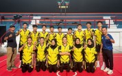 IOH Dukung Kontingen Mahasiswa Riau di POMNAS 2025, Kuatkan Semangat Juang Lewat Seragam dan Fasilitas Olahraga