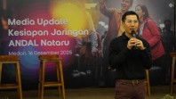 Jelang Nataru, Indosat Sumatra Optimalkan Jaringan di 123 Titik Prioritas Antisipasi Lonjakan Trafik 27%