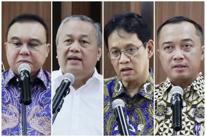 Jaga Stabilitas Rupiah, DPR Bersama BI dan Kemenkeu Sepakati Sinergi Fiskal-Moneter