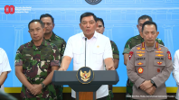 Presiden Instruksikan TNI dan Polri Tindak Tegas Pelanggar Hukum dan Perusak Fasilitas Publik