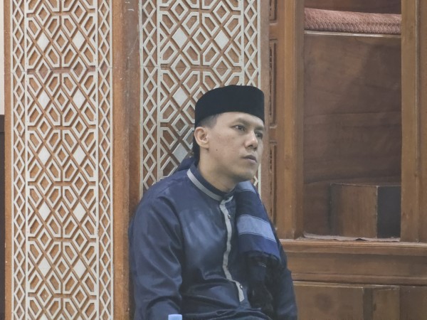 Memasuki Pertengahan Ramadhan, Ustadz Mizan Wahyudi Kupas Keutamaan Sabar di Masjid Al-Jihad Pekanbaru 