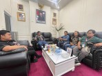 PWI Bengkalis dan DPRD Jalin Sinergi Kuat, Perkuat Peran Pers dan Parlemen Demi Kemajuan Daerah