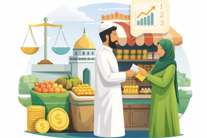 Pasar yang Adil: Etika dan Batas Intervensi Harga dalam Perspektif Islam