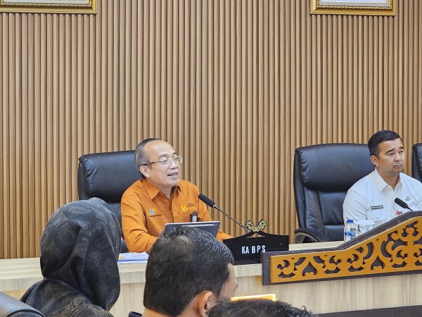 Bedah 22 Indikator Demokrasi, Pemprov Riau Pertajam Akurasi Data IDI 2025 