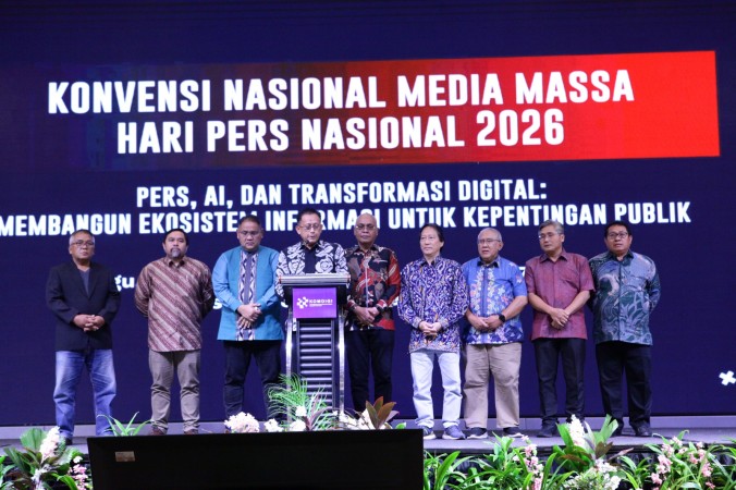 HPN 2026: PWI dan Dewan Pers Teken Deklarasi 8 Poin Perkuat Ekosistem Media di Era AI 