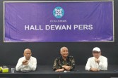 Akhmad Munir Umumkan Susunan Pengurus Lengkap PWI Pusat 2025–2030