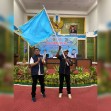 Samsul Bahri Terpilih Aklamasi Pimpin PWI Kabupaten Pelalawan Periode 2023-2026