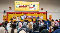 Indosat Ooredoo Hutchison dan TikTok Gelar Seminar “Go Live Like a Pro” di Universitas Riau