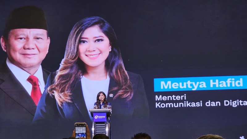 Menkomdigi Meutya Hafid Tekankan Pentingnya Etika AI dan Keberlanjutan Media di Konvensi HPN 2026 