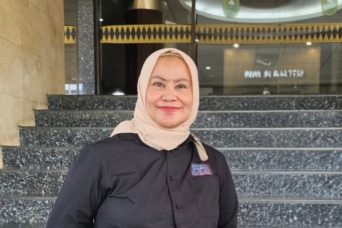 Ketua SMSI Riau Hadiri Rapimnas di Jakarta, Bahas Nasib Media Digital Pasca Pertemuan Prabowo-Trump 