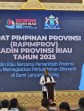 Rapimprov Kadin Riau 2025: Kolaborasi Bangun Ekonomi Daerah