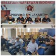 PWI Jaya Lakukan Penyesuaian Kepengurusan, Sejumlah Pengurus Naik ke PWI Pusat