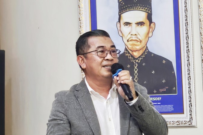 PWI Riau Gelar Anugerah Jurnalistik Ali Kelana 2026, Tema Pembangunan Energi Berkelanjutan
