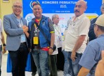 Kongres PWI Tuntas, Akhmad Munir Ketua Umum Terpilih: Sekretaris PWI Riau Tegaskan Stop Ngaku-ngaku Plt Ketua!