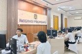 Tutup Tahun 2025, Imigrasi Pekanbaru Ukir Kinerja Gemilang: PNBP Tembus Rp58 Miliar dan Terbitkan 68 Ribu Paspor