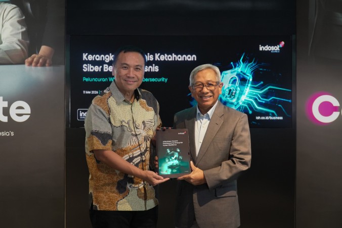 Strategi Ketahanan Siber Enterprise: Indosat Business Luncurkan Whitepaper Hadapi Lonjakan AI Fraud dan Ransomware