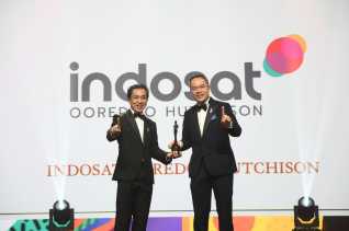 Indosat Kembali Meraih HR Asia Awards 2023