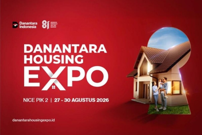 Danantara Housing Expo 2026 Tawarkan 100 Ribu Hunian 