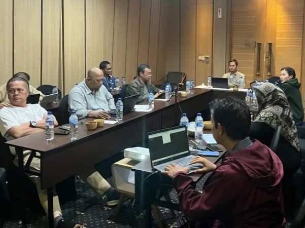 Dewan Pers Sosialisasi Pendataan Media di HPN 2026, Perkuat Ekosistem Pers Sehat