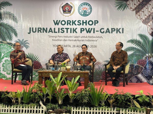 GAPKI dan PWI Perkuat Sinergi Jurnalisme untuk Sawit Berkelanjutan 