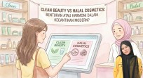 Clean Beauty VS Halal Cosmetics: Benturan atau Harmoni dalam Kecantikan Modern?