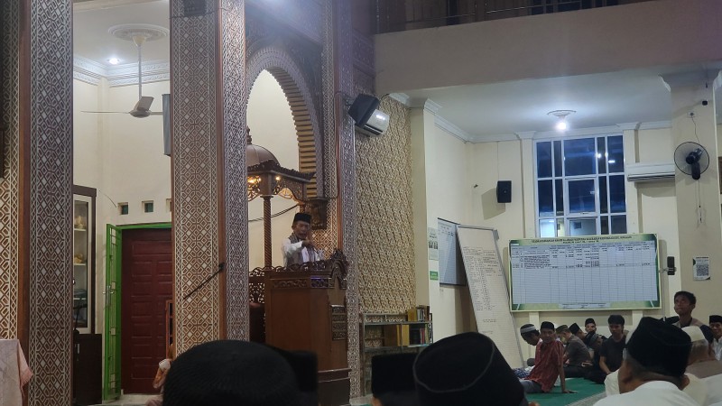 Sholat Sebagai Janji Pertemuan dengan Sang Khaliq, Kunci Cegah Perbuatan Keji dan Mungkar