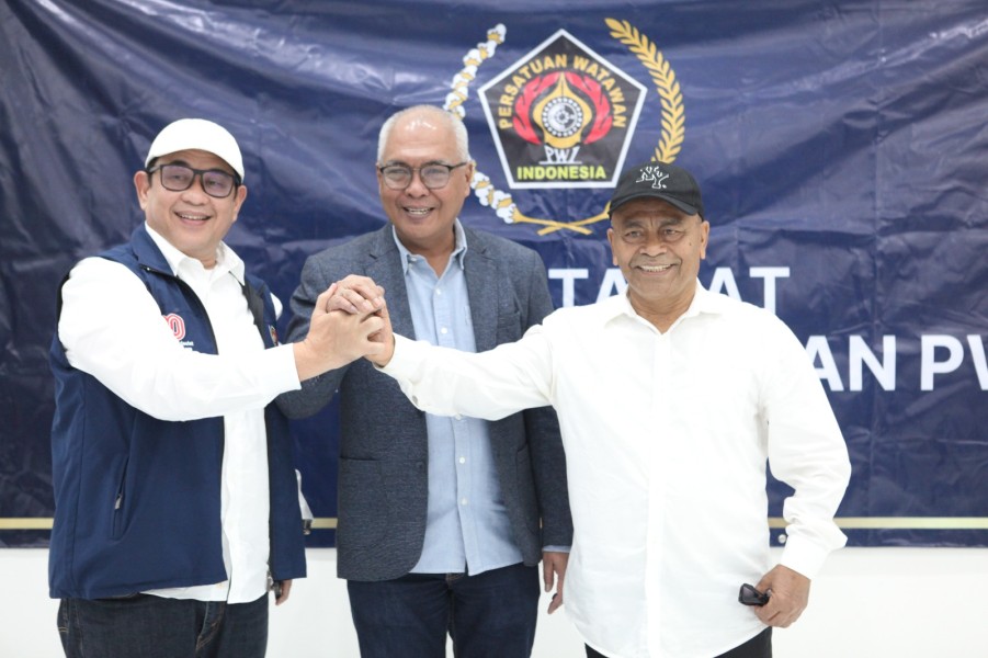 Visi Atal S. Depari: PWI Menjadi 