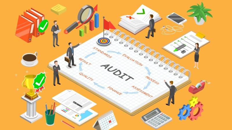 Peran dan Proses Audit  pada   Bank Syariah