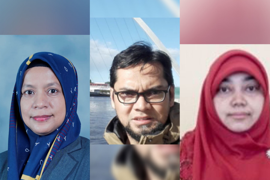 Tiga Dosen FT Unri Lolos Ikuti Program ‘Fulbright Visiting Scholar’ di Amerika