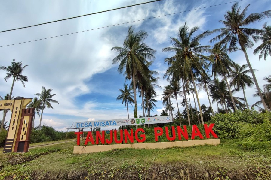 Desa Tanjung Punak Binaan PHR Raih Juara I Apresiasi Desa Wisata Riau