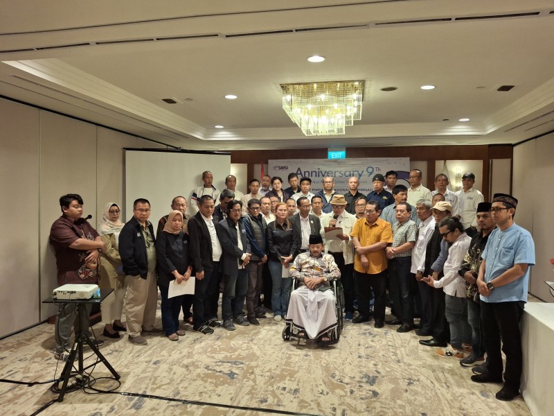 SMSI Ingatkan Kedaulatan Digital RI Terancam Usai Kesepakatan ART Prabowo-Trump 