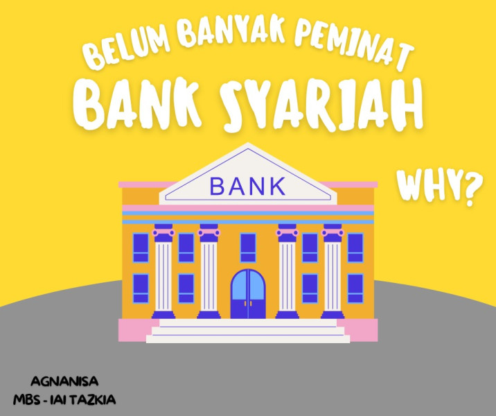 Negara Mayoritas Muslim Belum Banyak Menggunakan Bank Syariah, Letak Salahnya Dimana?