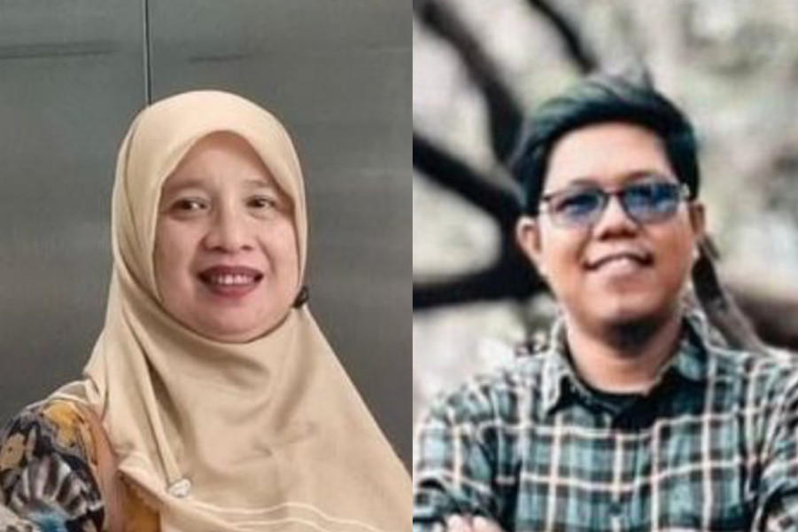 Dua Dosen Unri Terpilih sebagai Kurator Talenta Nasional